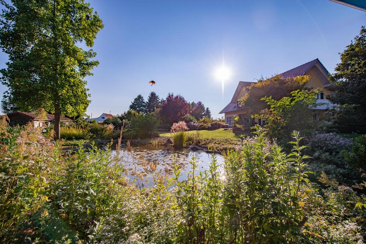 Einzigartige Naturoase Im Sueden Von Ingolstadt Brautlach 외부 사진
