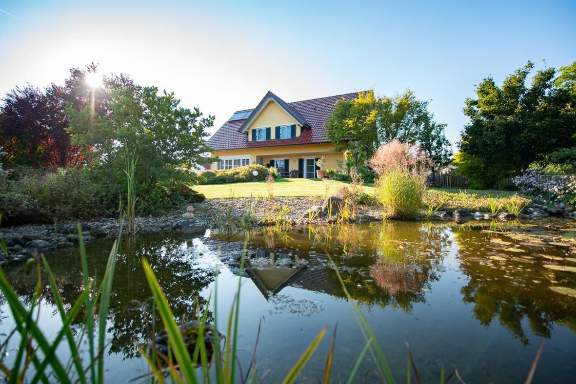 Einzigartige Naturoase Im Sueden Von Ingolstadt Brautlach 외부 사진